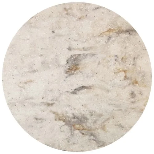 Butterscotch shower tile color