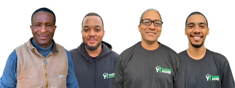 Yankee Home Installation Team