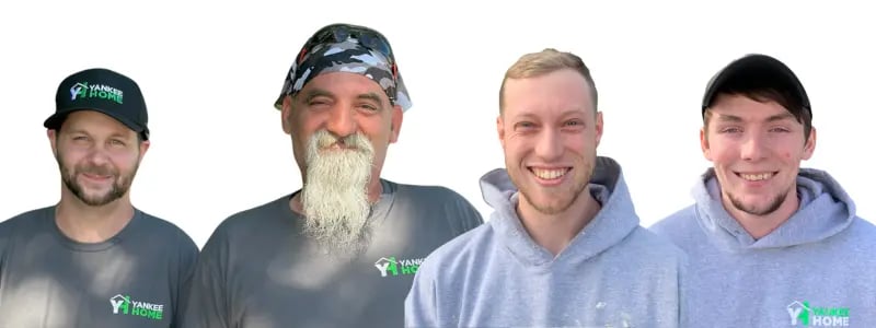 Yankee Home Installation Team