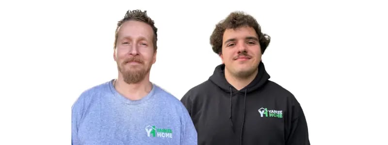 Yankee Home Installation Team