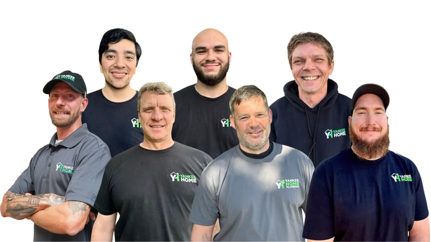 Yankee Home Installation Team