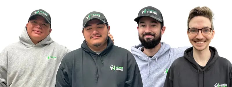 Yankee Home Installation Team